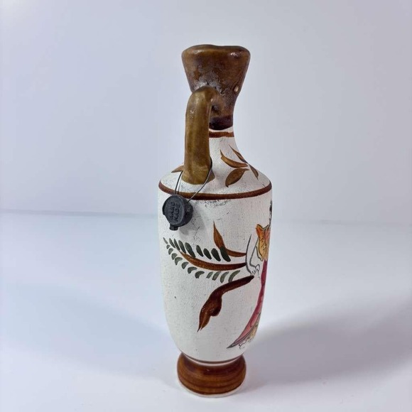 Union Of Greek Ceramists Urn, Visit to a grave, Greek Pottery Museum Replicas - Picture 3 of 6